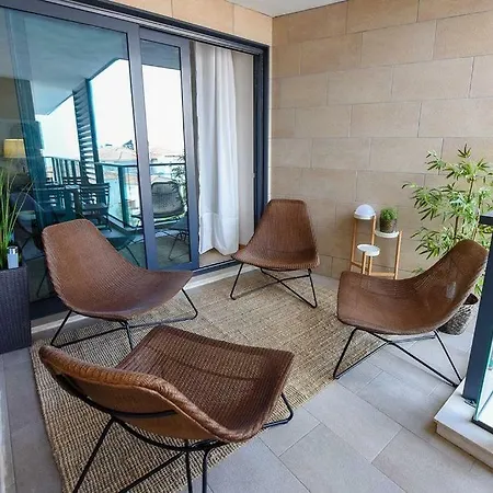 아파트 Casa Soderstrom @ Rocha Prime *